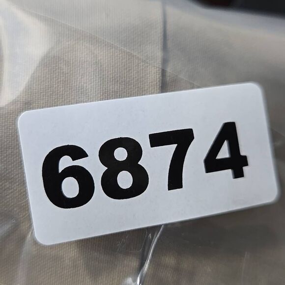 Roundtree yorke Chino Shorts Performance Stretch 42 7" inseam  New - Picture 10 of 10